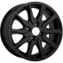 Angel Raptor 602 7x16 5x114.3 ET38 DIA67.1 Black