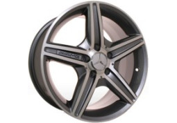 Storm BKR-030 5x16 5x114.3 ET45 DIA60.1 HS