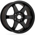 Angel JDM 719 5x17 5x112 ET40 DIA72.6 Black