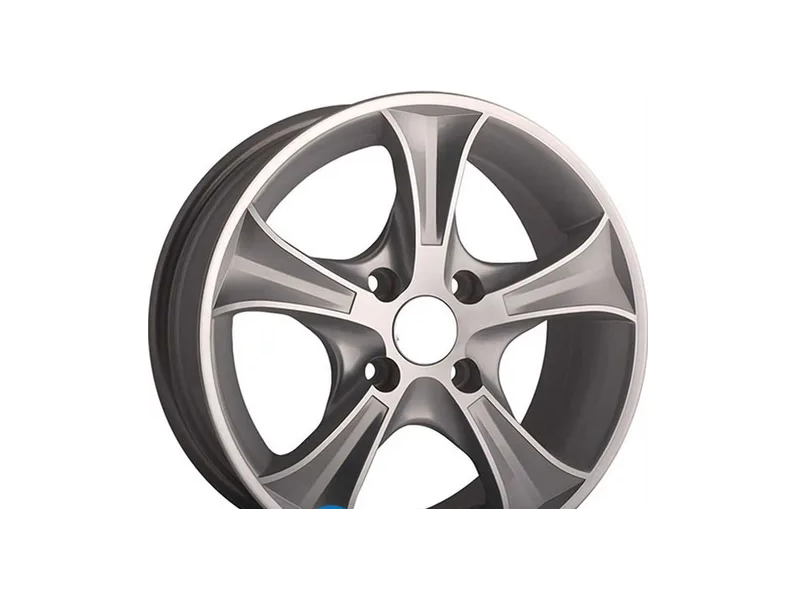 Angel Luxury 706 7.5x17 5x108 ET40 DIA67.1 SD