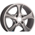 Angel Luxury 706 7.5x17 4x114.3 ET40 DIA67.1 SD