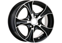 Angel Luxury 706 5x17 5x108 ET45 DIA67.1 BD