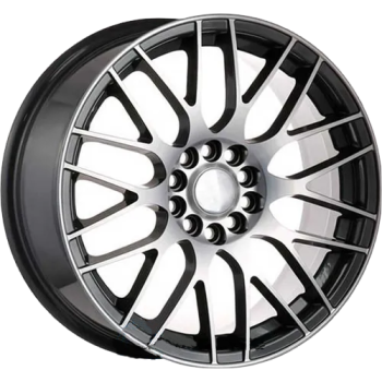 Angel Bayern 715 7.5x17 5x100/112 ET35 DIA72.6 GMD