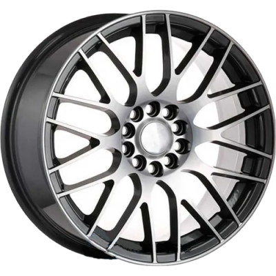 Angel Bayern 715 7.5x17 5x100/112 ET35 DIA72.6 GMD