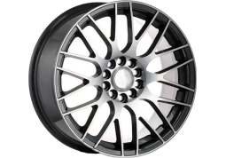 Angel Bayern 715 5x17 5x100/112 ET35 DIA72.6 GMD