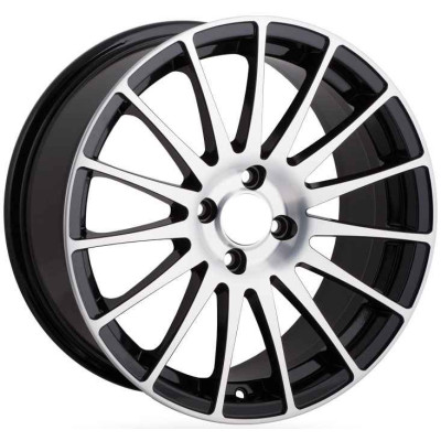 Angel Turismo 720 5x17 5x114.3 ET40 DIA67.1 BDM