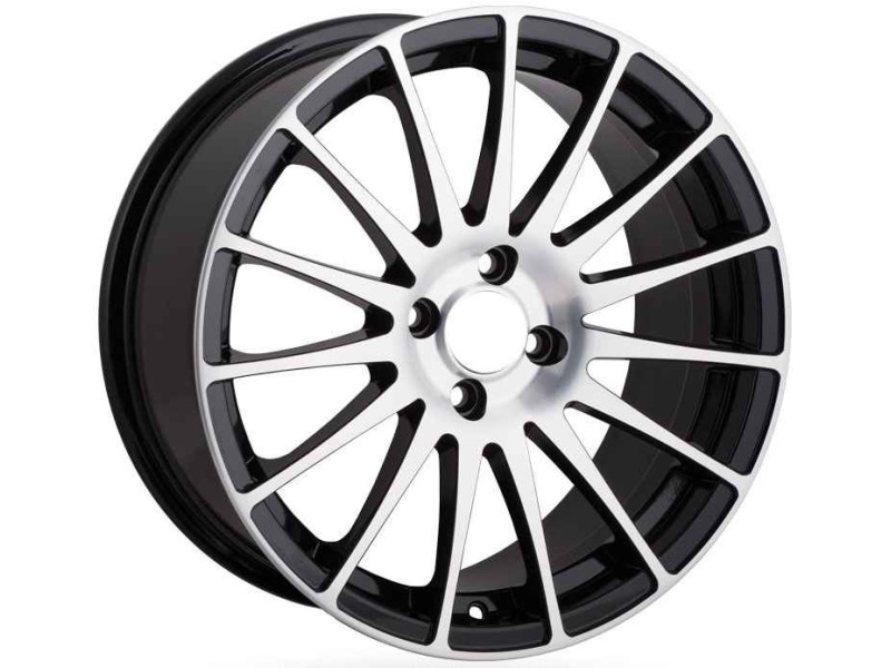 Angel Turismo 720 5x17 5x114.3 ET40 DIA67.1 BDM