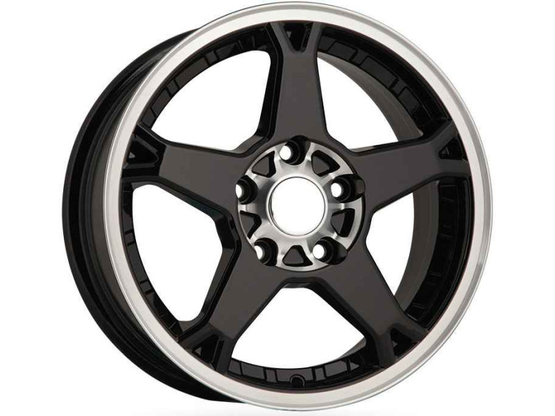 Angel Rapide 709 7.5x17 5x112 ET40 DIA66.6 BD