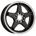 Angel Rapide 709 5x17 5x114.3 ET40 DIA67.1 BD