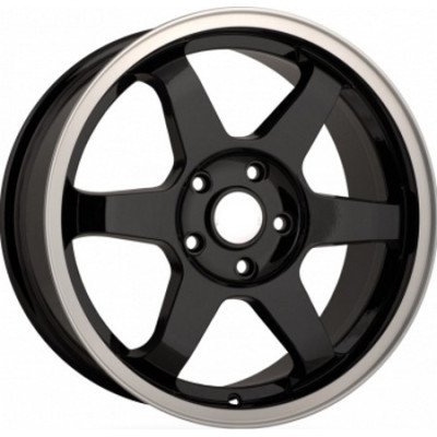 Angel JDM 819 8x18 5x120 ET45 DIA72.6 BD
