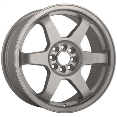 Angel JDM 819 8x18 5x100/114.3 ET45 DIA72.6 S