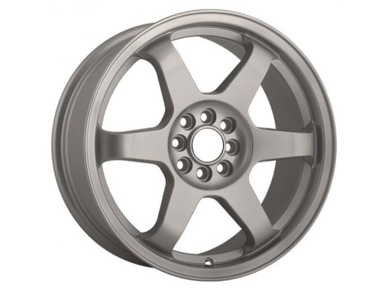 Angel JDM 819 8x18 5x100/114.3 ET45 DIA72.6 S