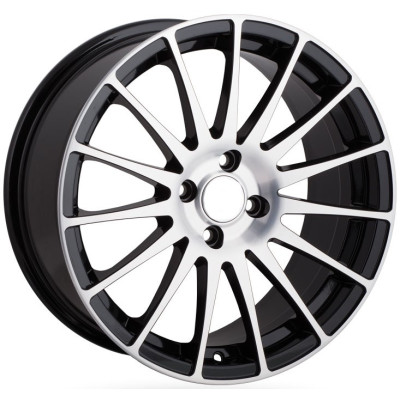 Angel Turismo 820 8x18 4x100 ET42 DIA72.6 BD