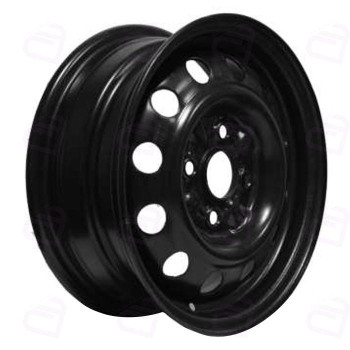 ХЗДК DYV ВАЗ-2110 5.5x14 4x98 ET35 DIA58.6 Black