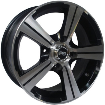 Tech Line TL503 6.5x15 5x114.3 ET40 DIA67.1 BD