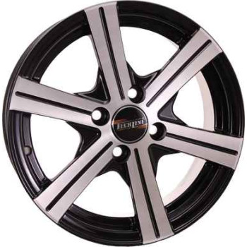 Tech Line TL414 5.5x14 4x100 ET43 DIA60.1 BD