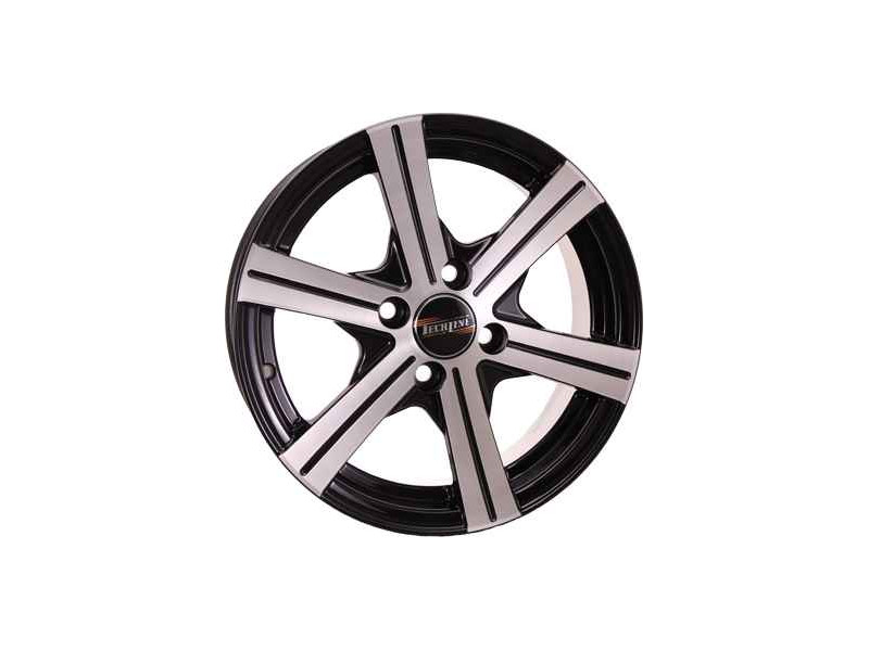 Tech Line TL414 5.5x14 4x100 ET43 DIA60.1 BD