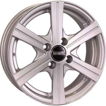 Tech Line TL414 5.5x14 4x100 ET43 DIA67.1 S