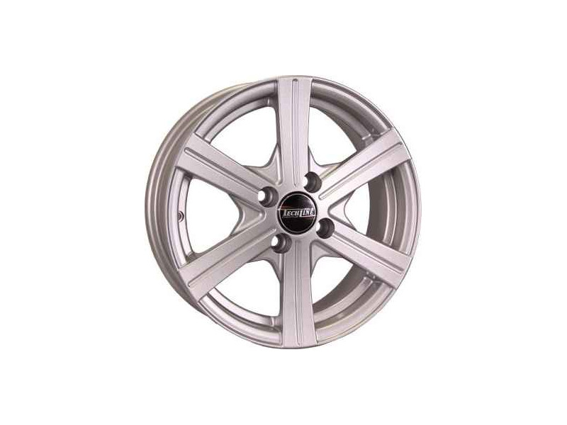 Tech Line TL414 5.5x14 4x100 ET43 DIA67.1 S