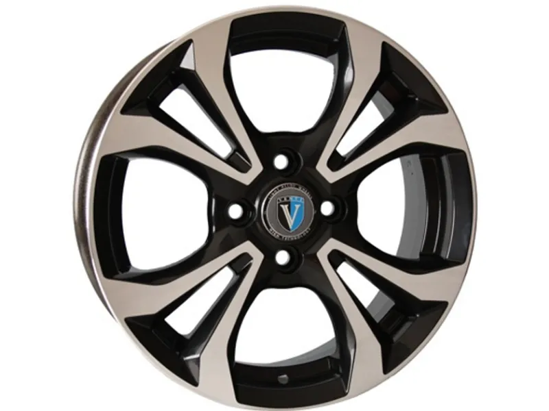 Tech Line TL1504 6x15 4x100 ET46 DIA67.1 BD