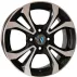 Tech Line TL1504 6x15 4x100 ET46 DIA54.1 BD