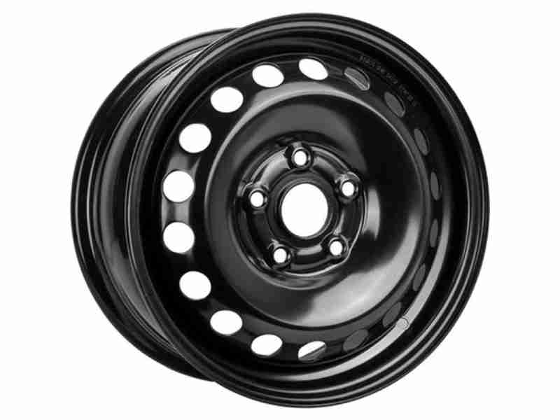 Дорожная Карта TOYOTA 6.5x16 5x114.3 ET45 DIA60.1 Black