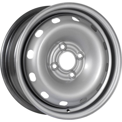 Тольятти ВАЗ 5.5x14 4x98 ET35 DIA58.6 Gray