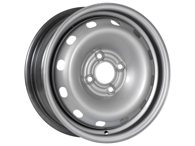 Тольятти ВАЗ 5.5x14 4x98 ET35 DIA58.6 Gray