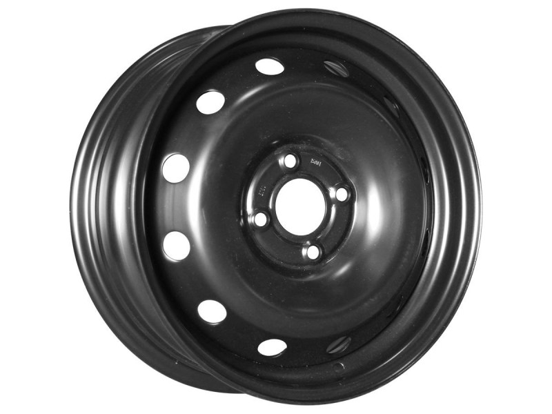 Тольятти ВАЗ 6x15 4x98 ET35 DIA58.6 Black