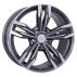 Литые диски WSP Italy BMW (W683) Ithaca 9x20 5x120 ET32 DIA72.6 ANTHRACITE POLISHED