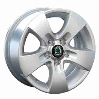 Replay Skoda (SK10) 6x14 5x100 ET38 DIA57.1 S