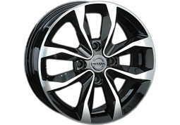 Replay Nissan (NS94) 5.5x15 4x100 ET45 DIA60.1 BKF