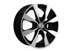 Replay Renault (RN161) 6x15 4x100 ET43 DIA60.1 BKF