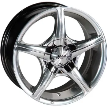 Advanti S158 6.5x15 5x100 ET38 DIA73.1