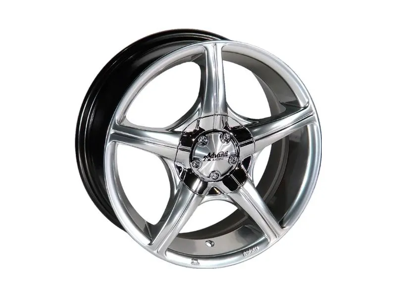 Advanti S158 6.5x15 5x114.3 ET38 DIA73.1