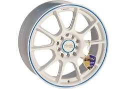 Advanti SG88 6.5x15 4x100 ET45 DIA73.1 WBL