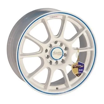 Advanti SG88 6.5x15 4x100 ET45 DIA73.1 WBL