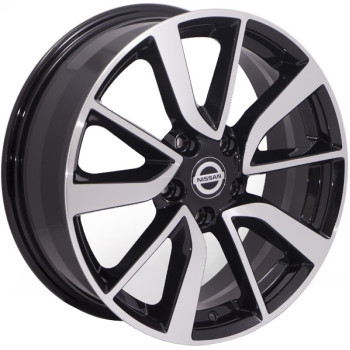 Allante 5028 6.5x16 5x114.3 ET40 DIA66.1 BF
