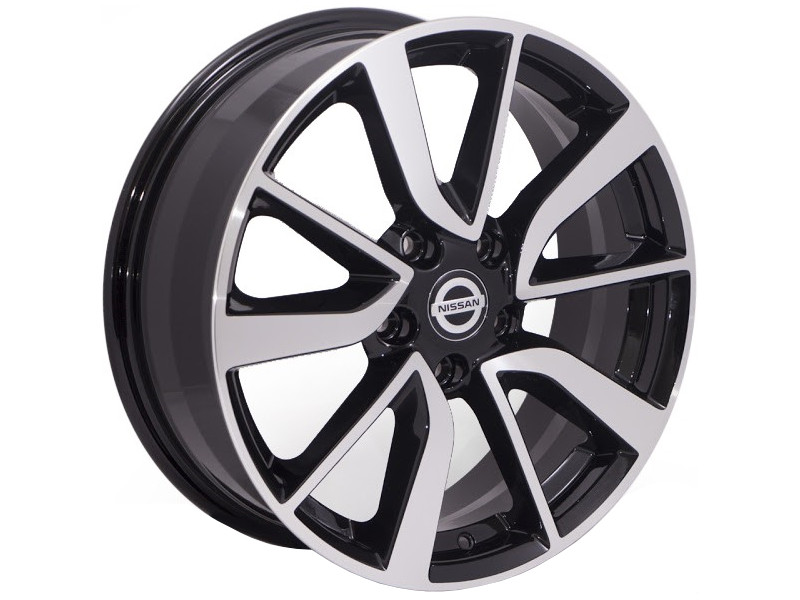 Allante 5028 6.5x16 5x114.3 ET40 DIA66.1 BF