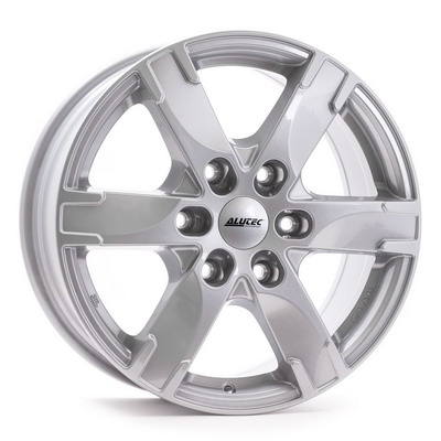 Alutec Titan 7.5x17 6x130 ET55 DIA84.1 PS