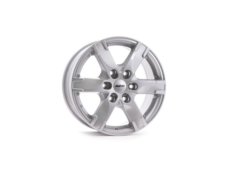 Alutec Titan 7.5x17 6x139.7 ET38 DIA67.1 PS