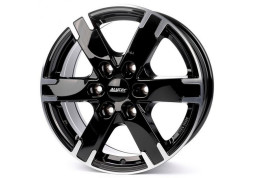 Alutec Titan 7x16 6x139.7 ET55 DIA93.1 DBFP