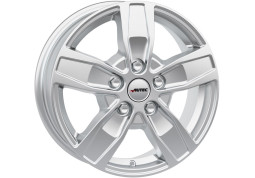 Autec Quantro 6.5x16 5x114.3 ET44 DIA66.1 S