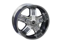 FJB F-326 10x24 8x165.1 ET15 DIA106.2 Chrom