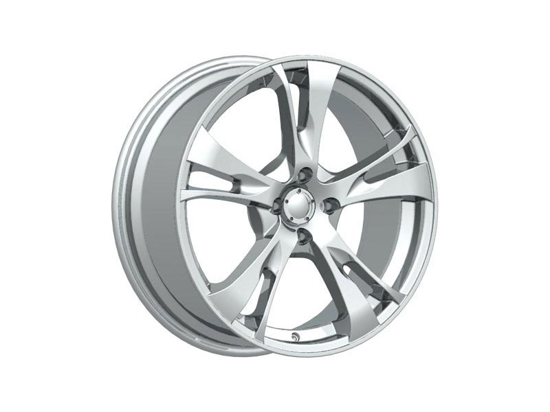 FJB F-367 7x17 5x100 ET40 DIA73.1 HS