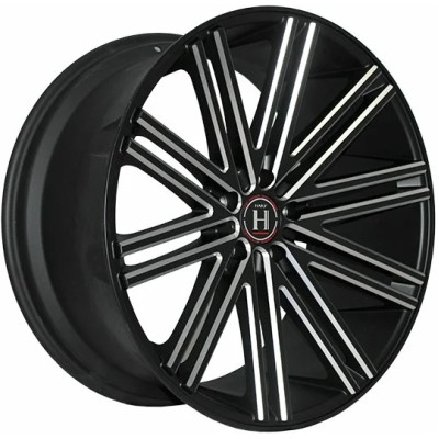 Harp Y-11 9x22 5x120 ET32 DIA74.1 Black