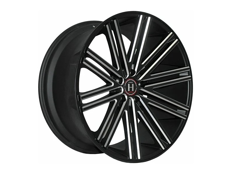 Harp Y-11 9x22 5x120 ET32 DIA74.1 Black