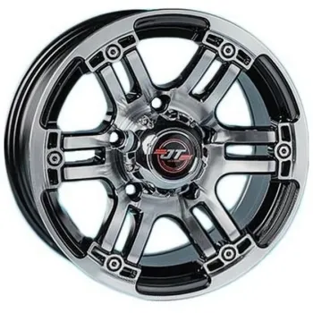 JT 1381 8x16 6x139.7 ET0 DIA108 BMF