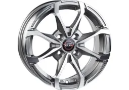 JT 2080 6x14 4x98 ET38 DIA58.6 GM