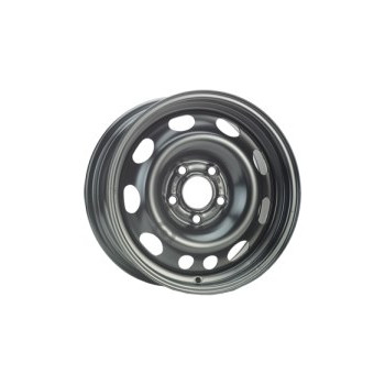 ALST (KFZ) 6500 Opel 5x15 5x110 ET33 DIA65.1 Black